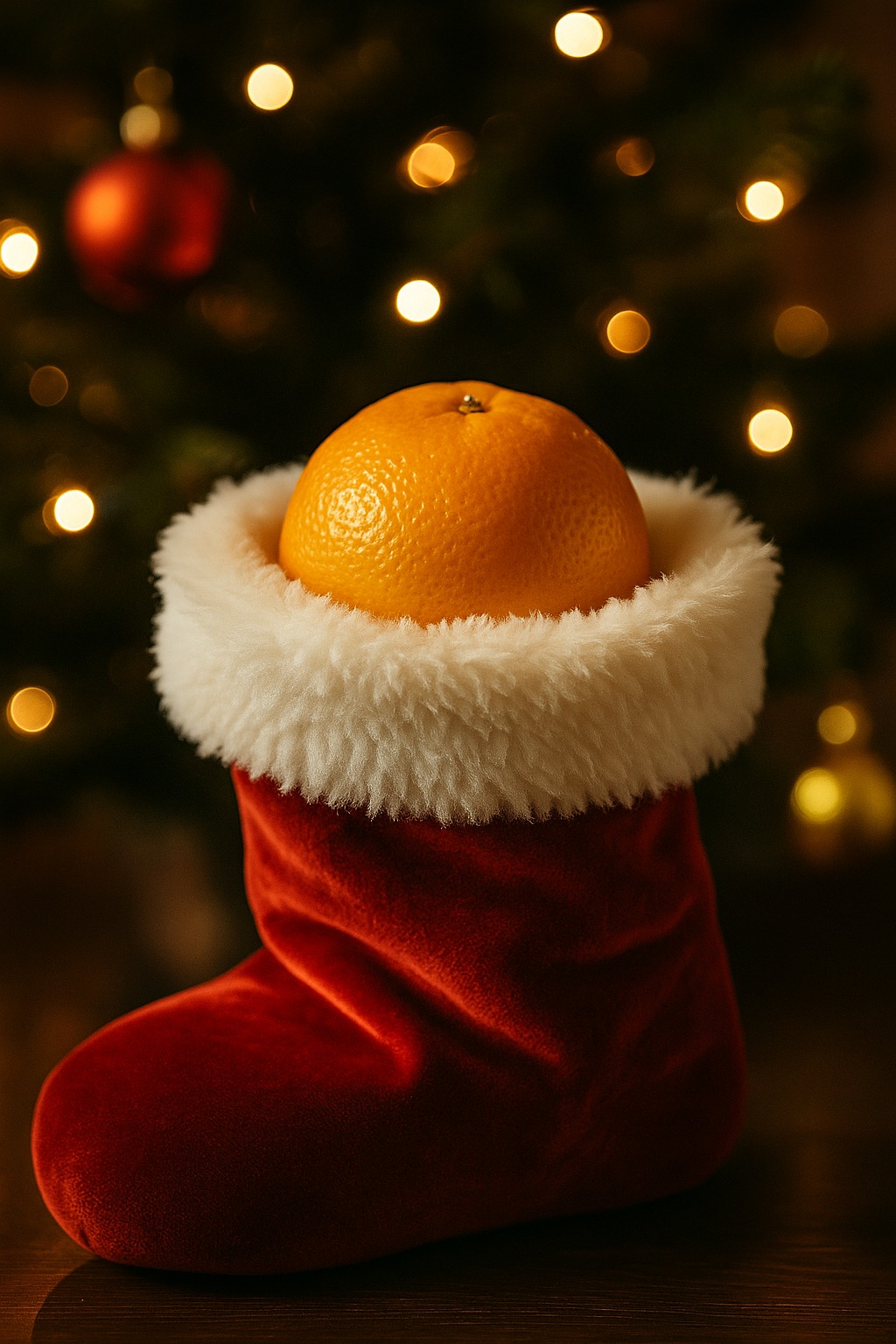 Why Europeans Put Oranges in Christmas Stockings: The Forgotten Meaning Behind a Golden Fruit