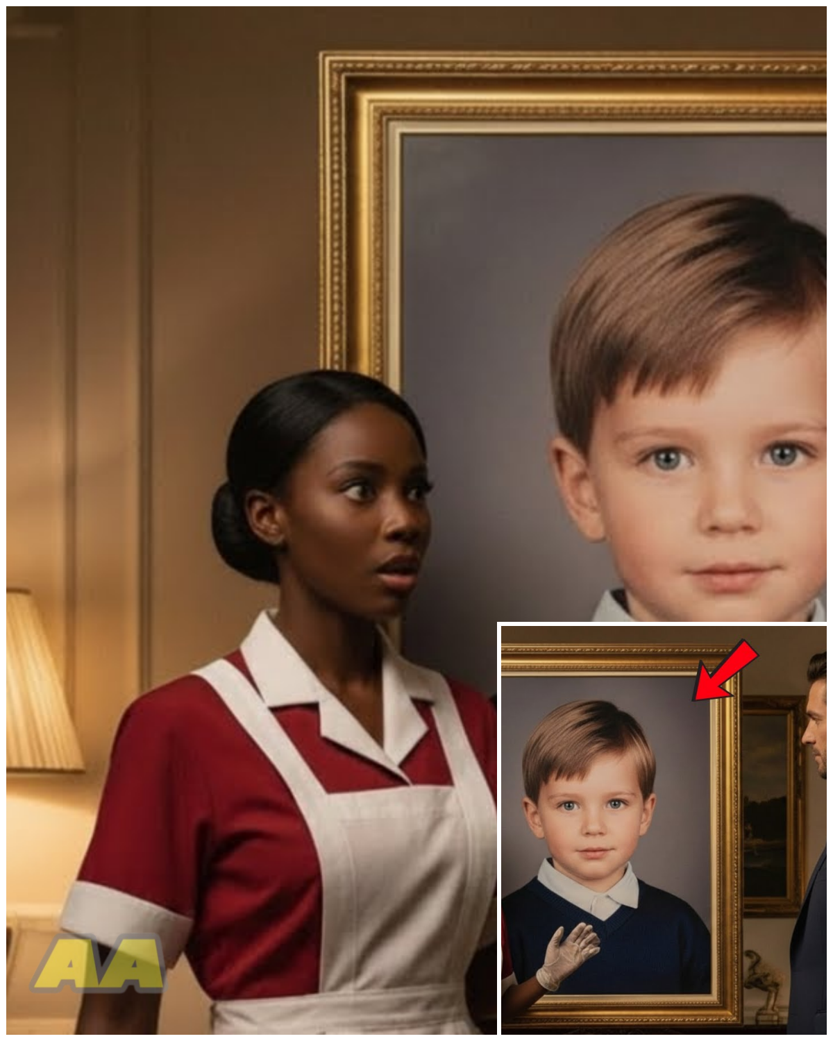 The Shocking Reunion: How a Maid’s Memory Unraveled a Billionaire’s Past and Revealed a Family Secret That Could Change Everything!