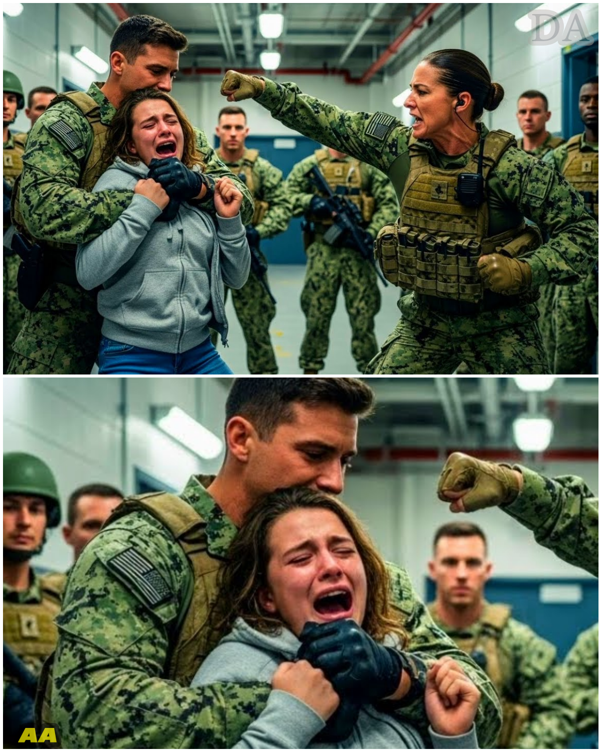 The Viper’s Nest: A Mother’s Fury and the Price of a SEAL’s Wrath