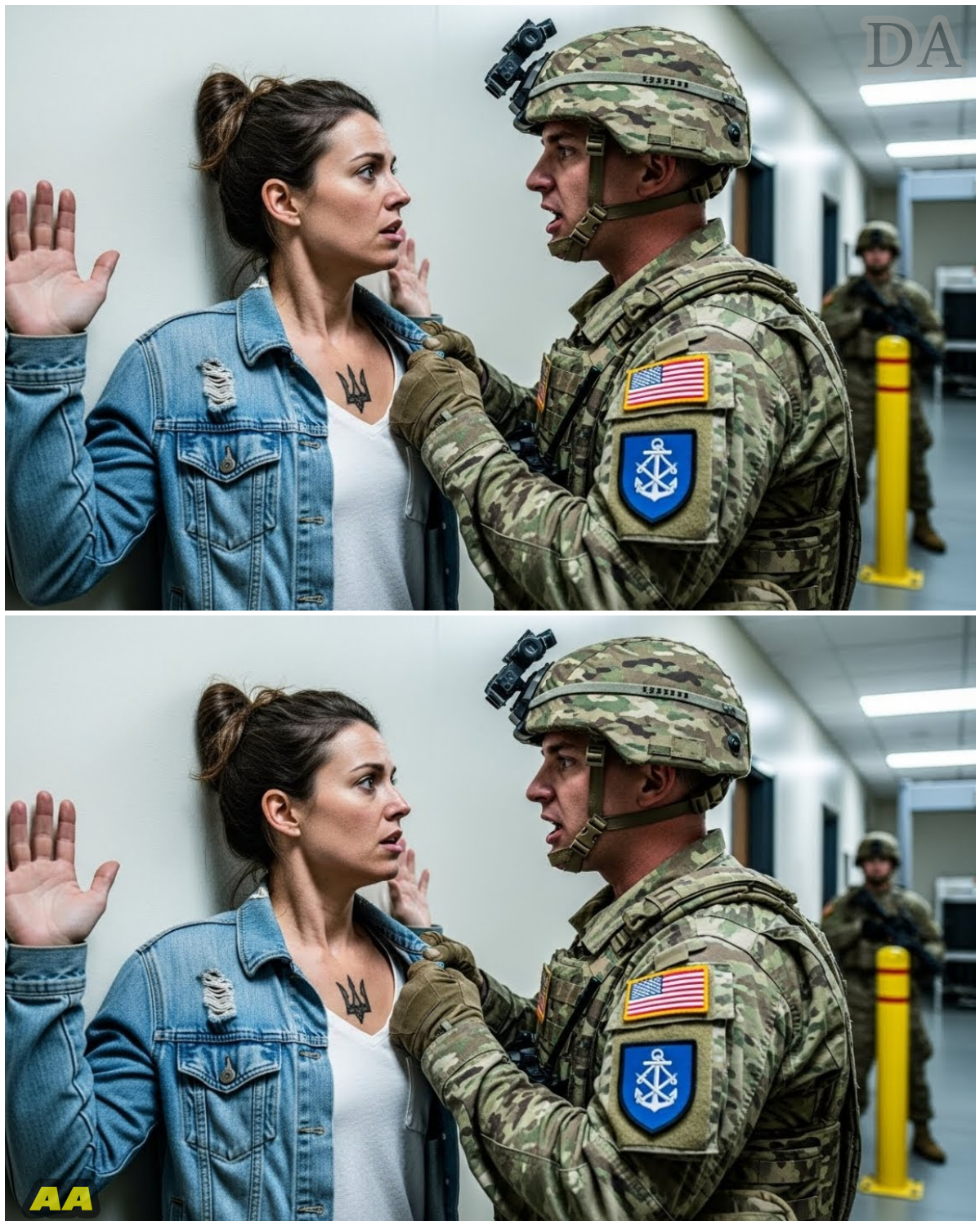 The Admiral’s Sting: Dismantling the Shadow Wing