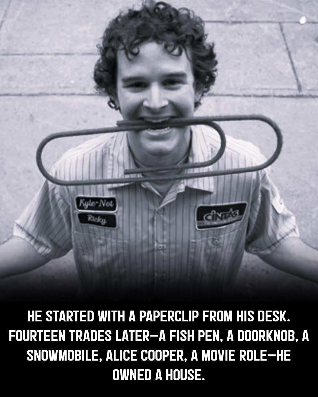 His heart raced. The idea was absurd. Impossible. Ridiculous.