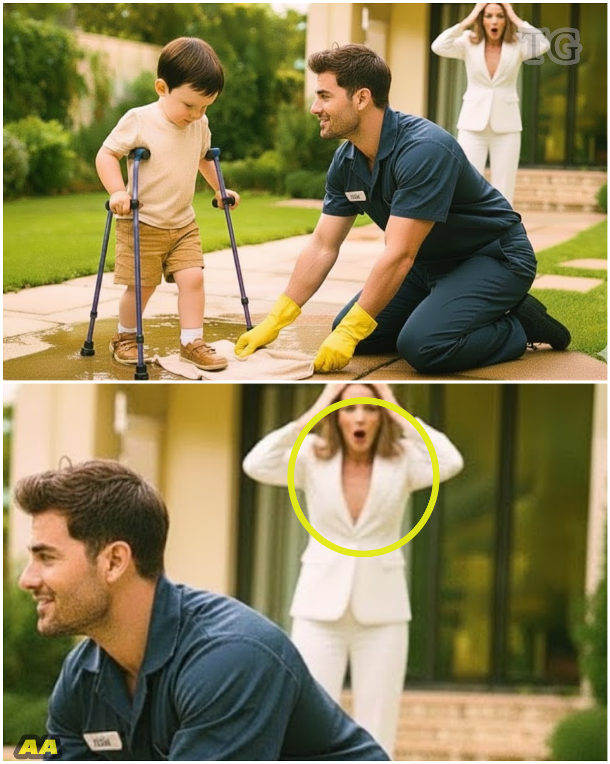 “The Janitor Who Held the Truth: How a Dismissed Single Dad Reshaped a Billionaire’s World”