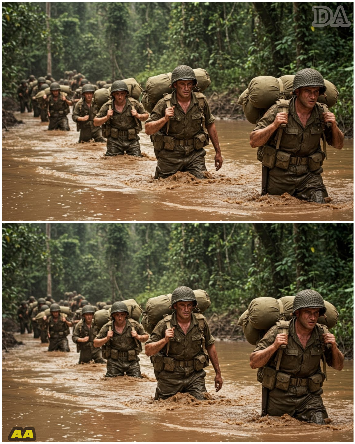 The Green Hell’s Mercy: The Impossible Rescue in the Burmese Jungle