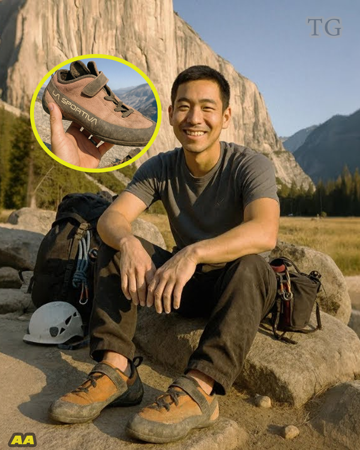 Orange Shoes on Half Dome: A 13-Year-Old Cold Case Reopened