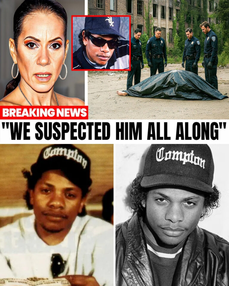 The Secret She Kept for Years: At 55, Eazy-E’s Former Girlfriend Reveals a TRUTH That Stuns Fans Worldwide