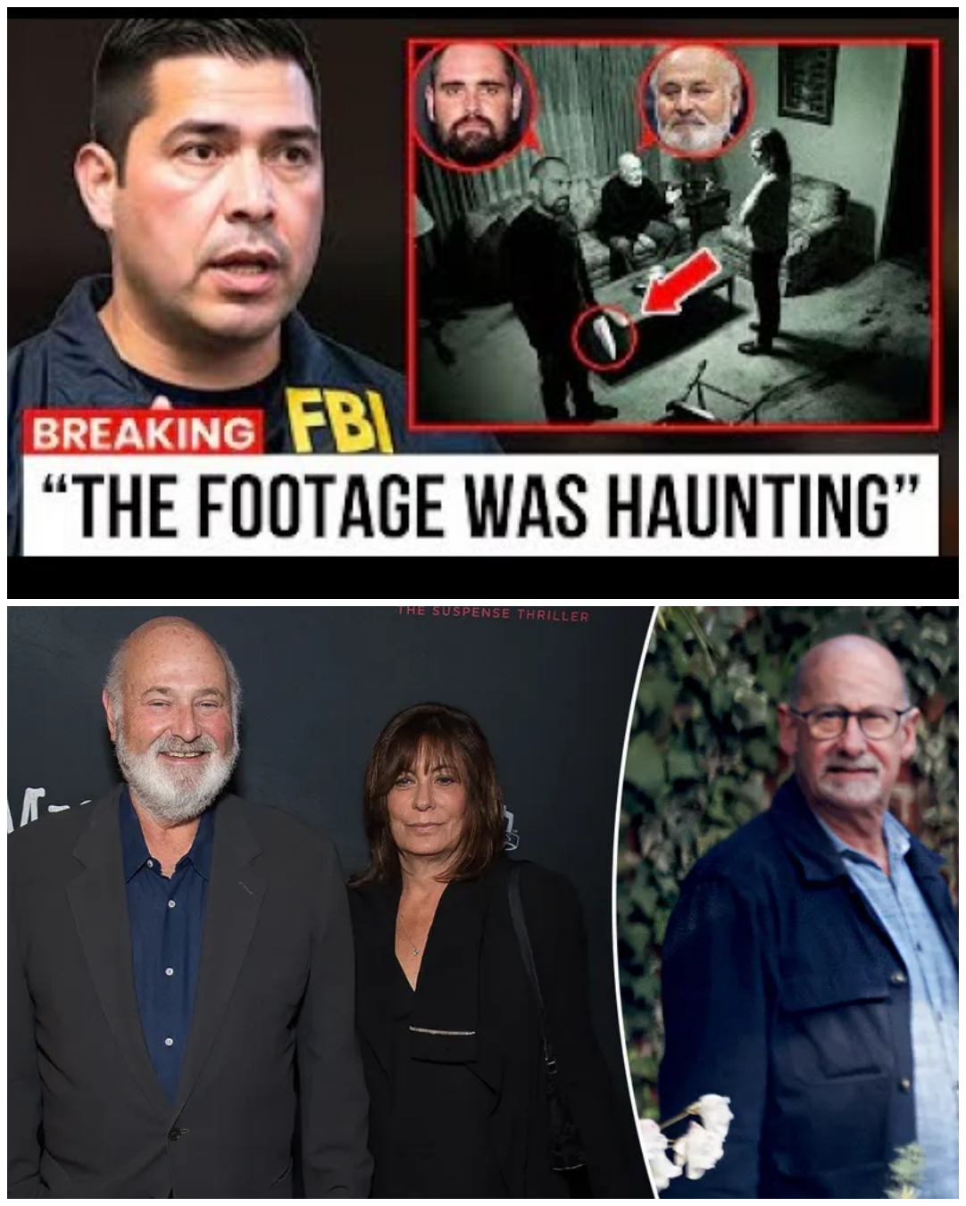 🚨 1 MINUTE AGO: “I Wasn’t Supposed to See That” — 7 HORRIFYING DETAILS EMERGE As ROB REINER’S WIFE DEATH REPORT Triggers Panic, Whispers of a Hidden Room, a Timeline That Doesn’t Match, and One Silent Witness Who Suddenly Went Dark 😱