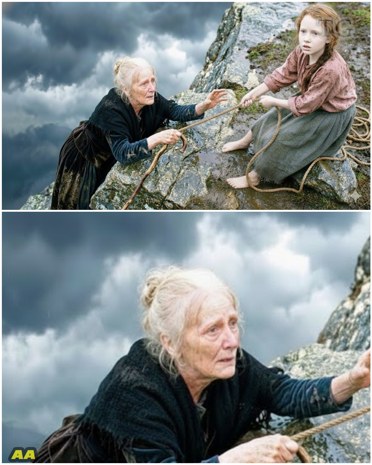 Silent Tears, Hidden Threats: The Miracle in the Donovan Garden