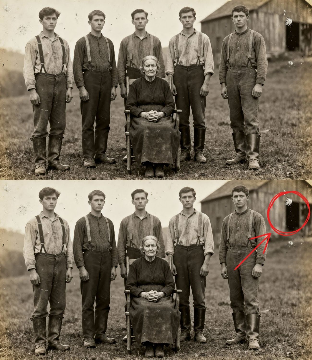 Buried for a Century: The Isolated Appalachian Matriarch Whose Farm Hid a Crime So Disturbing Authorities Sealed the Records