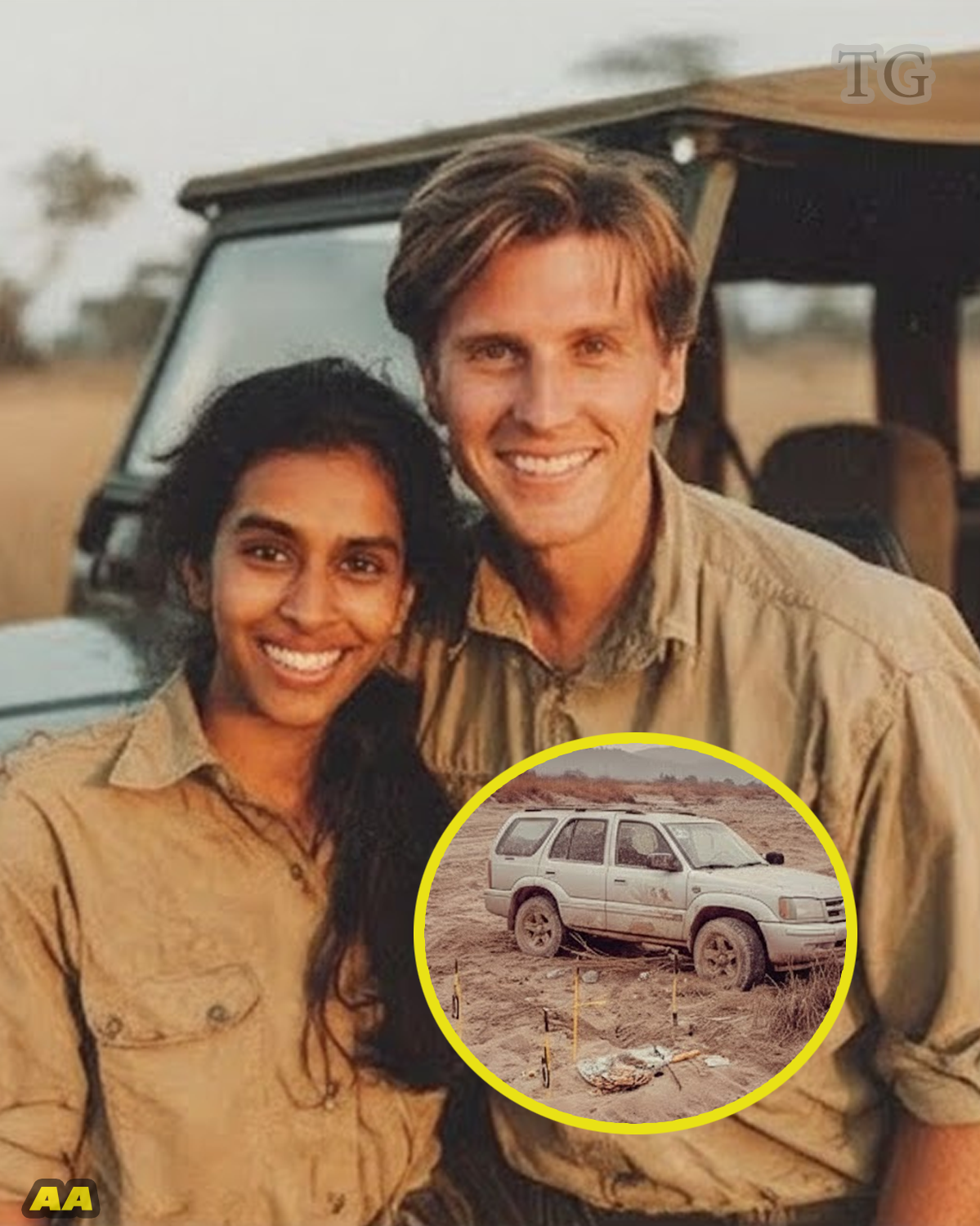 “Decade-Old Cold Case Reopens as GoPro Footage Suggests Human Involvement”