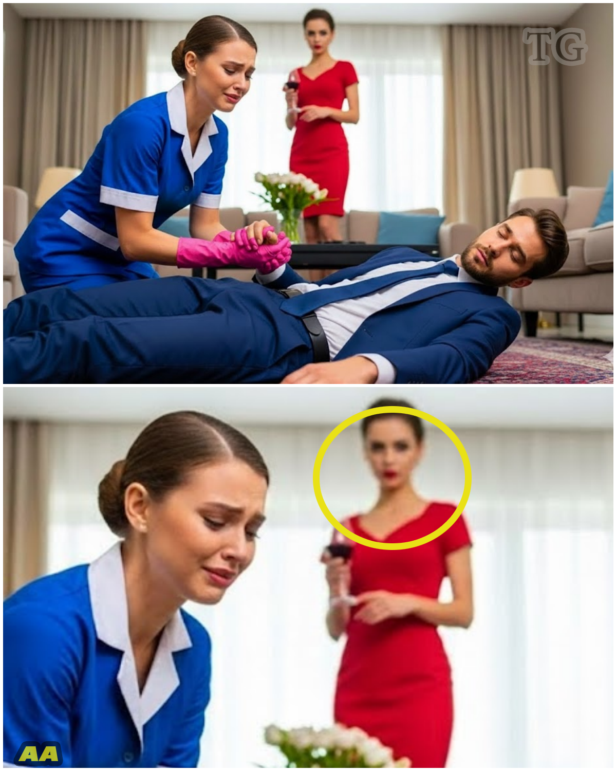 “The Millionaire’s Test”