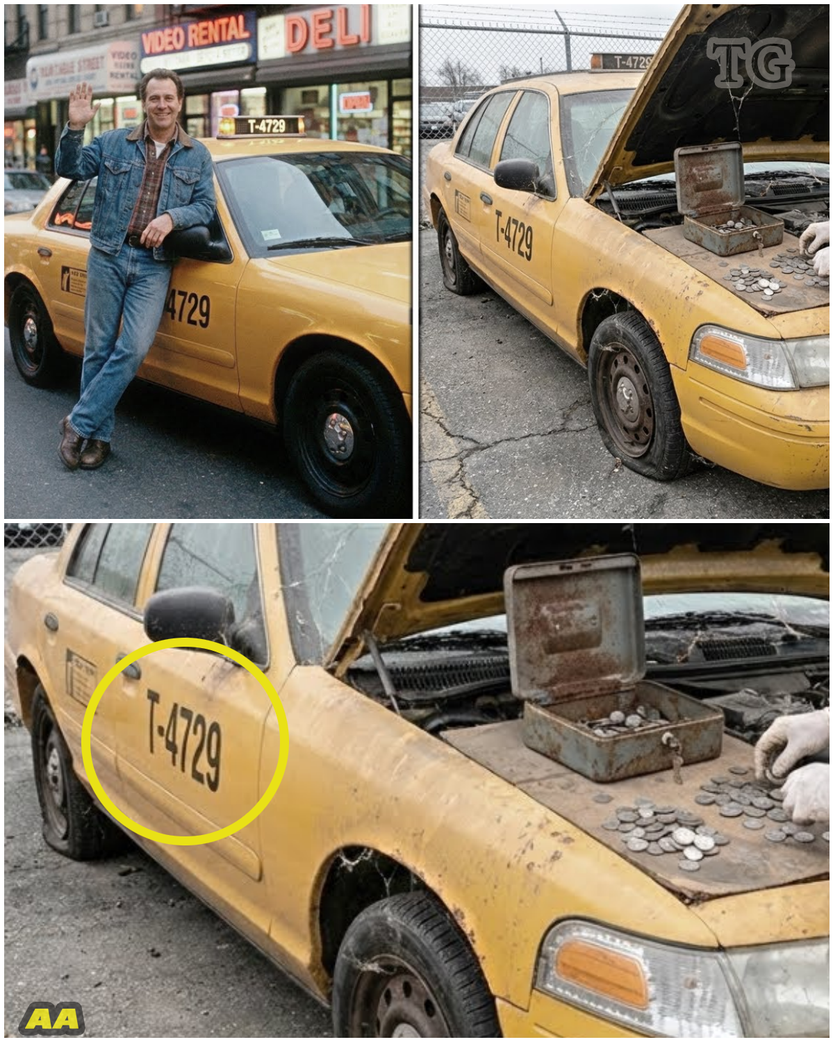 “The Ghost Cab of Chicago: Six Years of Driverless Fares”