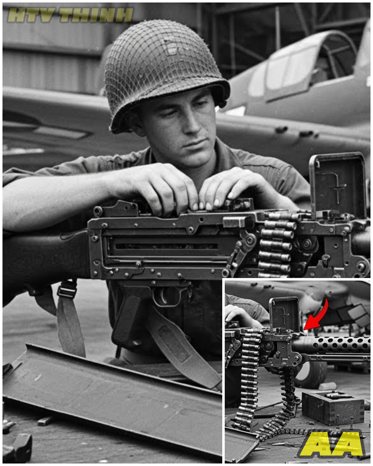 😱 The Stinger That Shocked the Japanese: Tony Stein’s Unbelievable Journey on Iwo Jima! 😱 – HTT