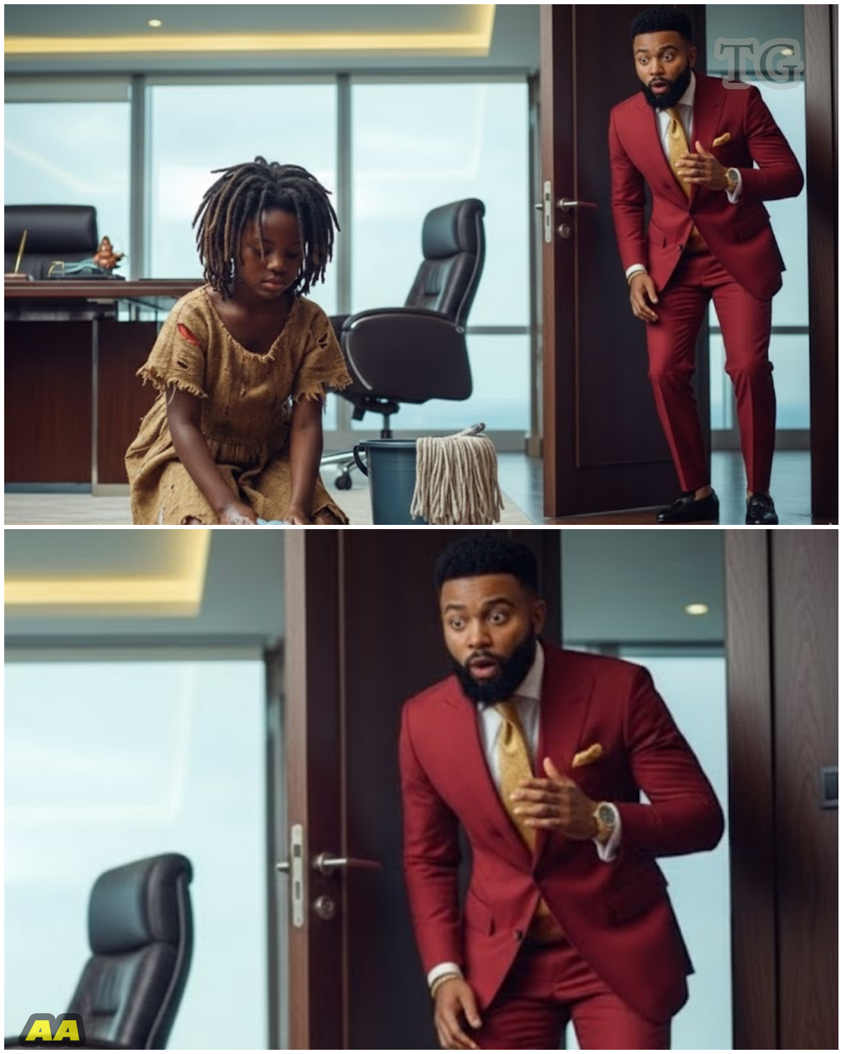 The Forgotten Shadow