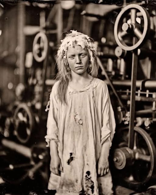 Susannah Turner was eight years old when her family sharecropping debt got so bad that her father had no choice—he signed her over to the cotton mill in return for canceling what he owed.