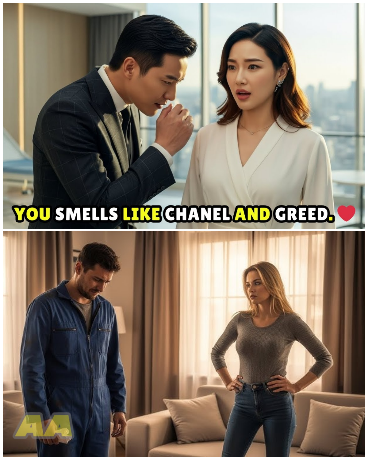 When Beauty Lies: A Billionaire’s Quest to Find His Real Wife After Regaining Sight!