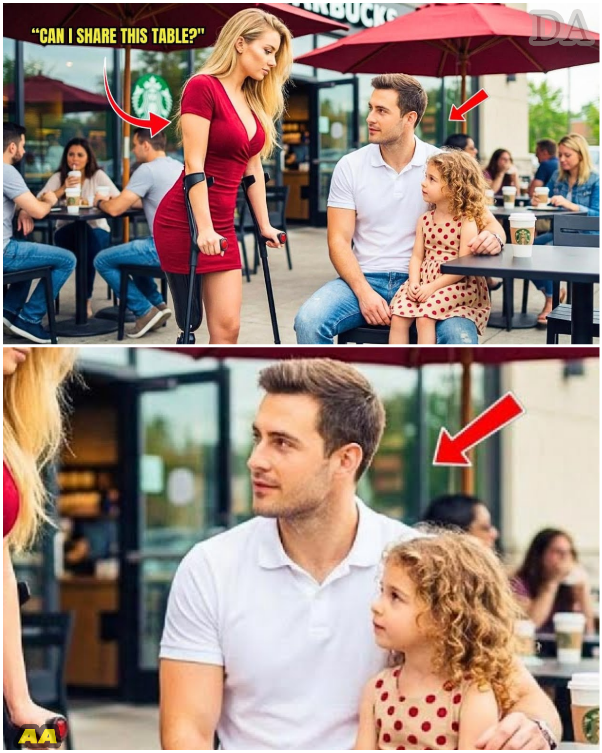 The Table of Fate: When Strangers Become Family