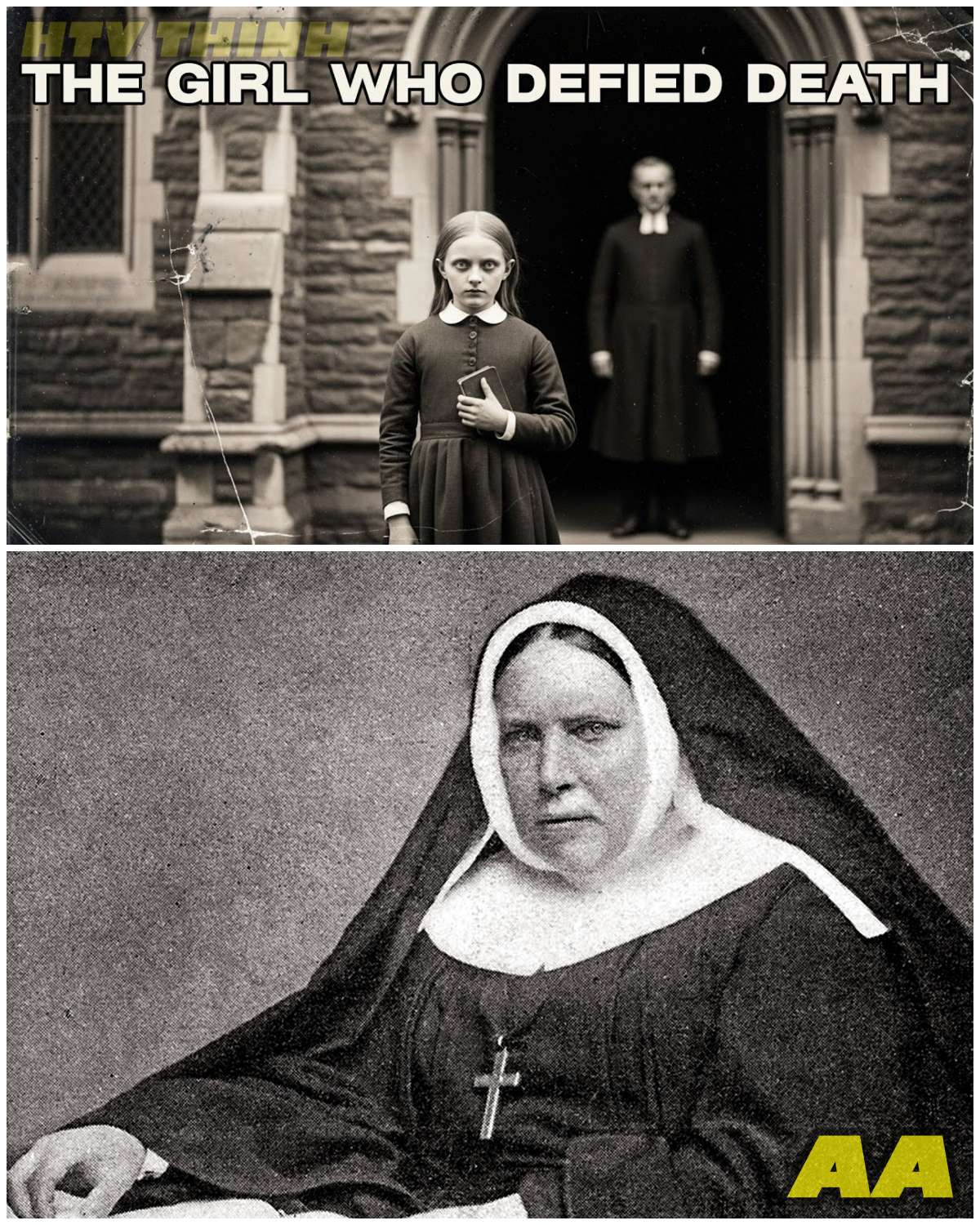 😱 The Girl Who Couldn’t Die: Unraveling the Dark Secrets of St. Giles! 😱 – HTT