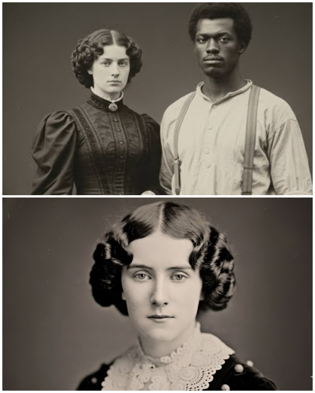 The Victorian Heiress & Her Black Footman | A Secret 1863 British Aristocracy Scandal