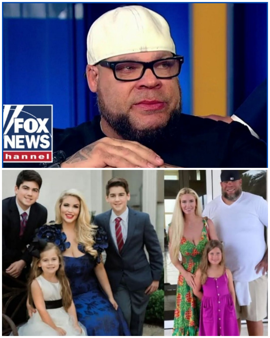 EXCLUSIVE: The Wrestling World Stands Still as Tyrus Finally Reveals the Gut-Wrenching Truth Behind His Sudden Retirement—Legacy or a Hidden Family Crisis?