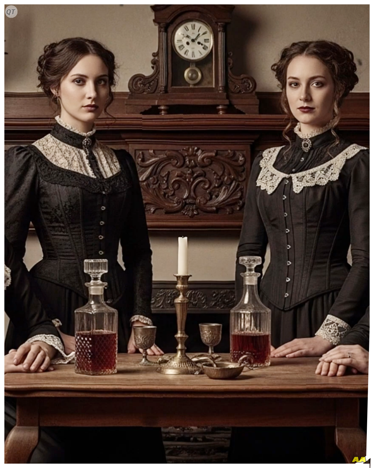 They Offered Love to Visitors — But 43 Never Left Millbrook Inn