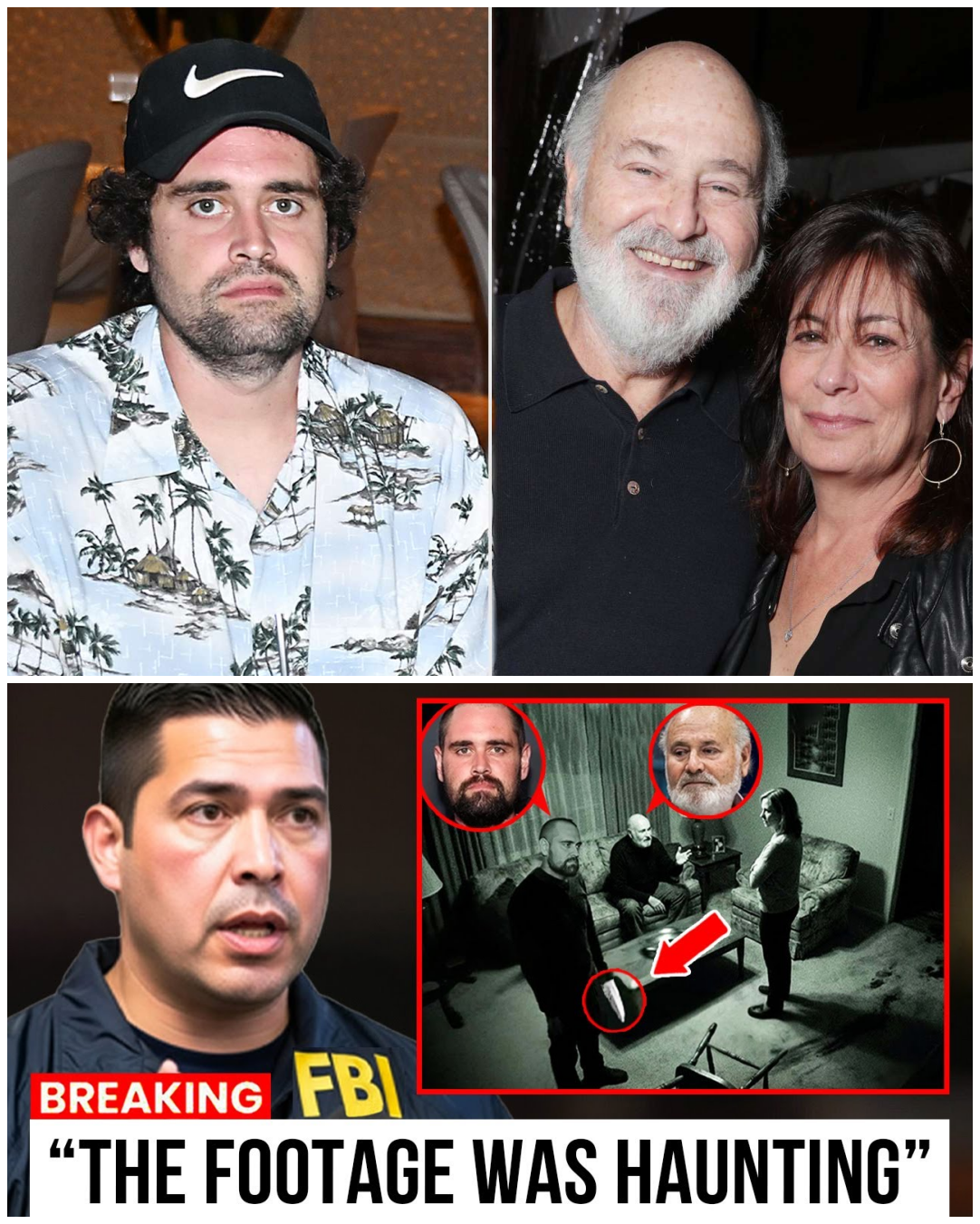 7 CHILLING HOME MOVIES FROM HELL: NICK REINER’S DESCENT INTO DARKNESS REVEALED—”THE VOICES IN THE WALLS FINALLY STOPPED SCREAMING WHEN THE FLOOR TURNED RED”—EXCLUSIVE FOOTAGE CAPTURES THE HAUNTING FINAL SECONDS BEFORE THE ELITE DYNASTY WAS WIPED OUT IN A FRENZY OF BLOOD AND BETRAYAL!