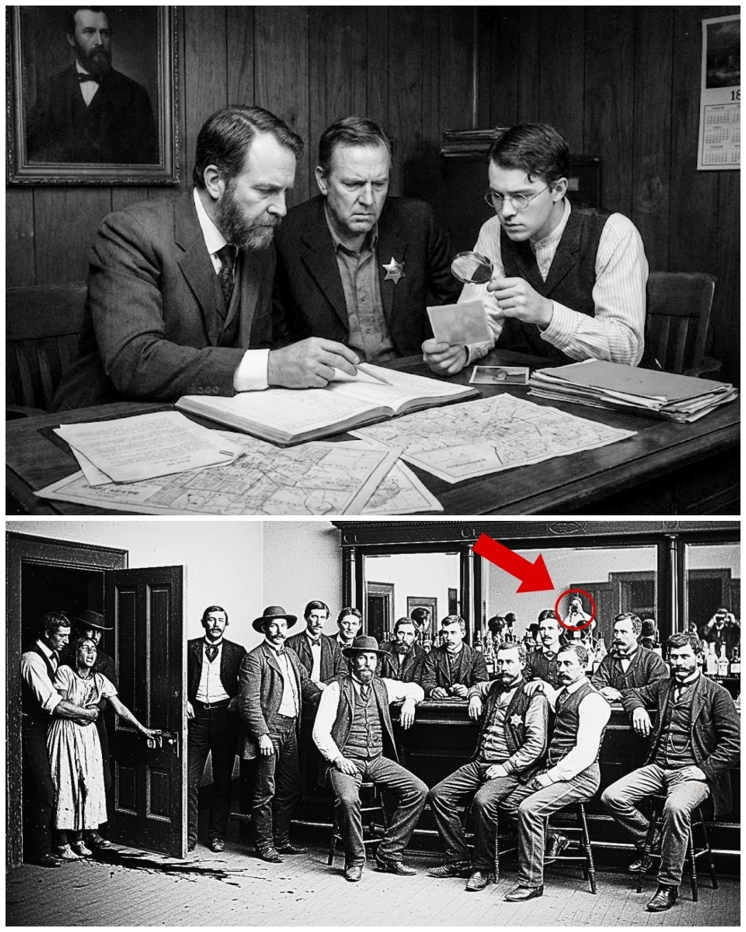 Historians were forbidden from publishing this photo of the Old West — Until Now