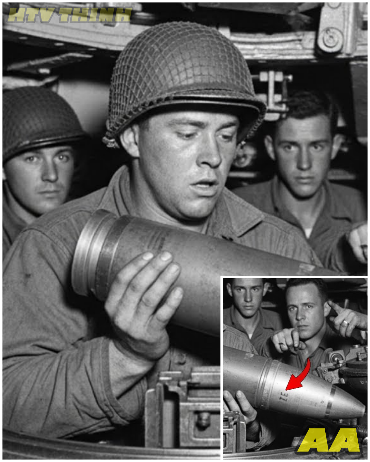 😱 They Mocked His “Backwards” Loading Method – Until His Sherman Destroyed 4 Panzers in 6 Minutes 😱 – HTT