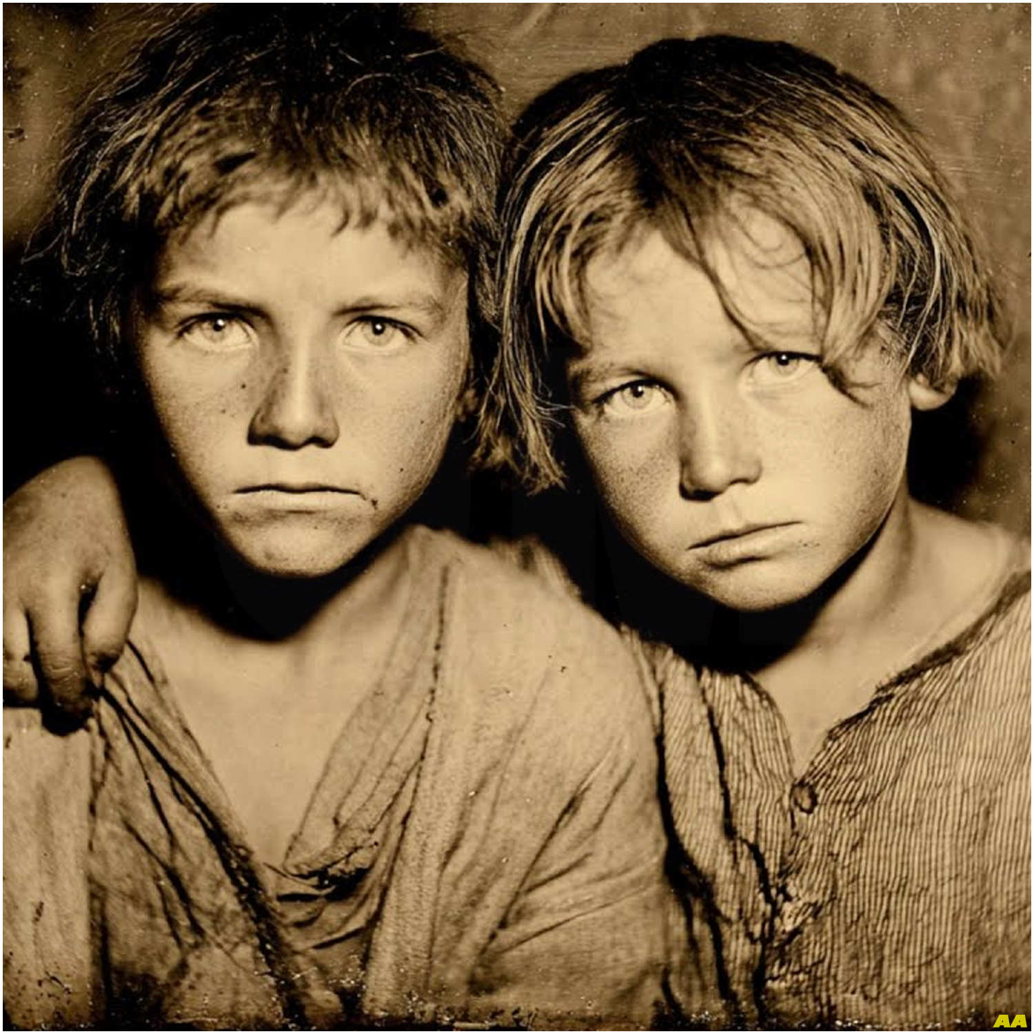 The Macabre Story of the Ellington Children — Locked in a Barn Until Age 11 by Their Father