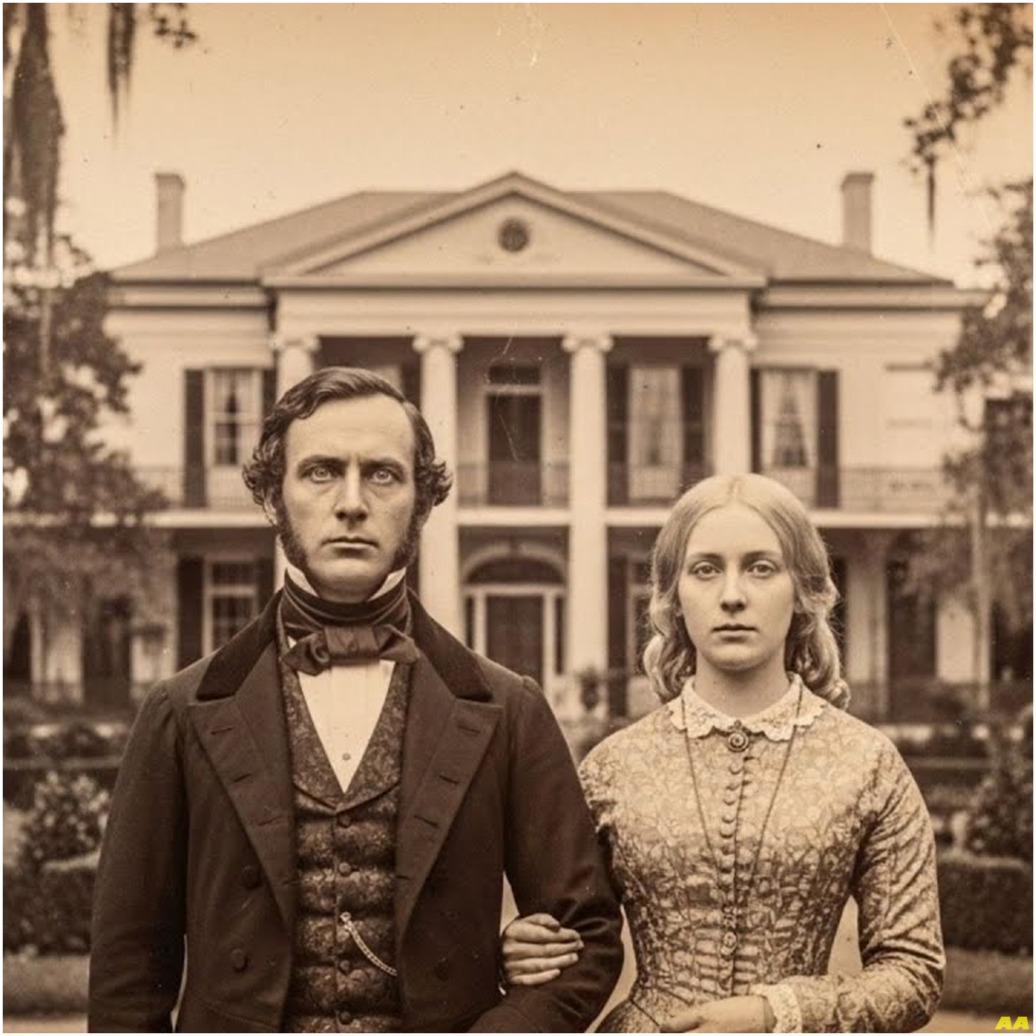 Entire Slave Quarters Vanished in 1842 — 50 Years Later, a Hidden Room Shocked Investigators…