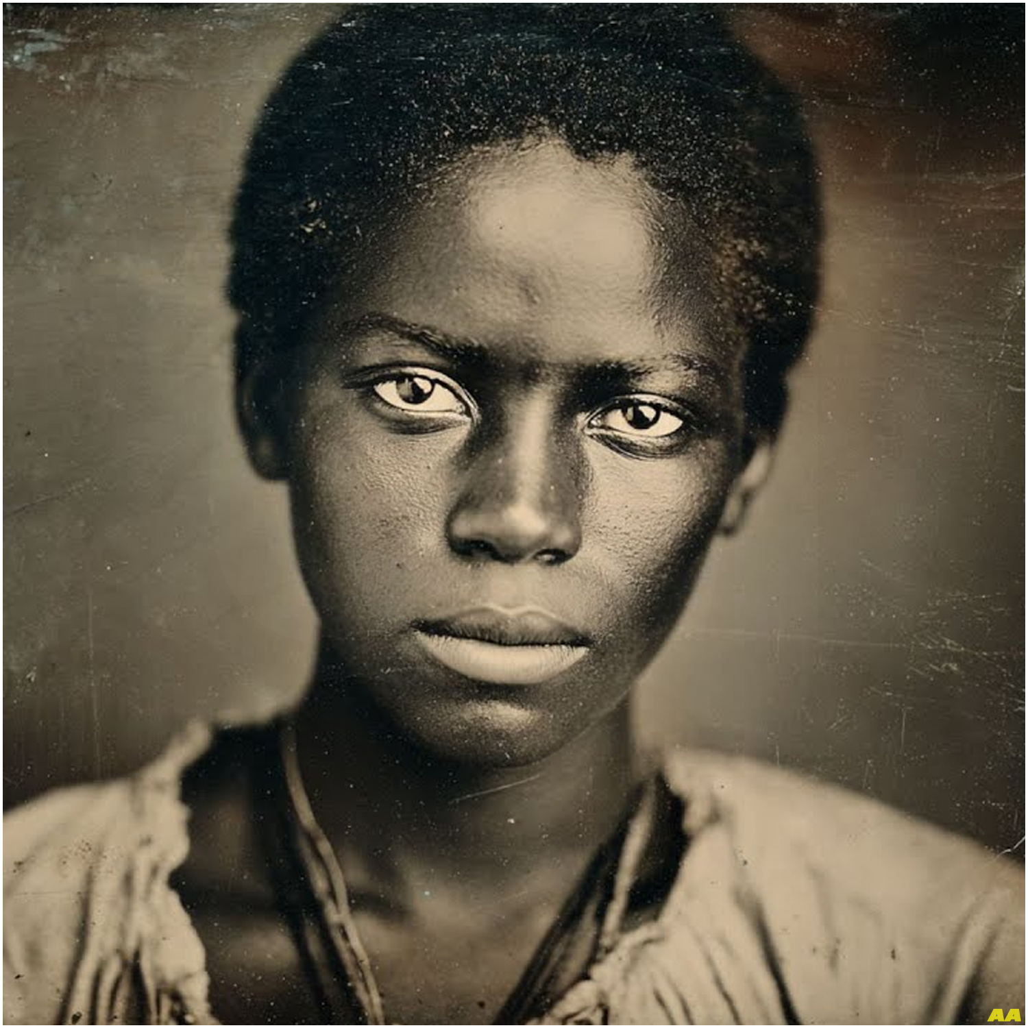 Wealthy Widow Bought a Sickly Slave Girl for Pennies, Then Found Her Husband’s Ring Around Her Neck