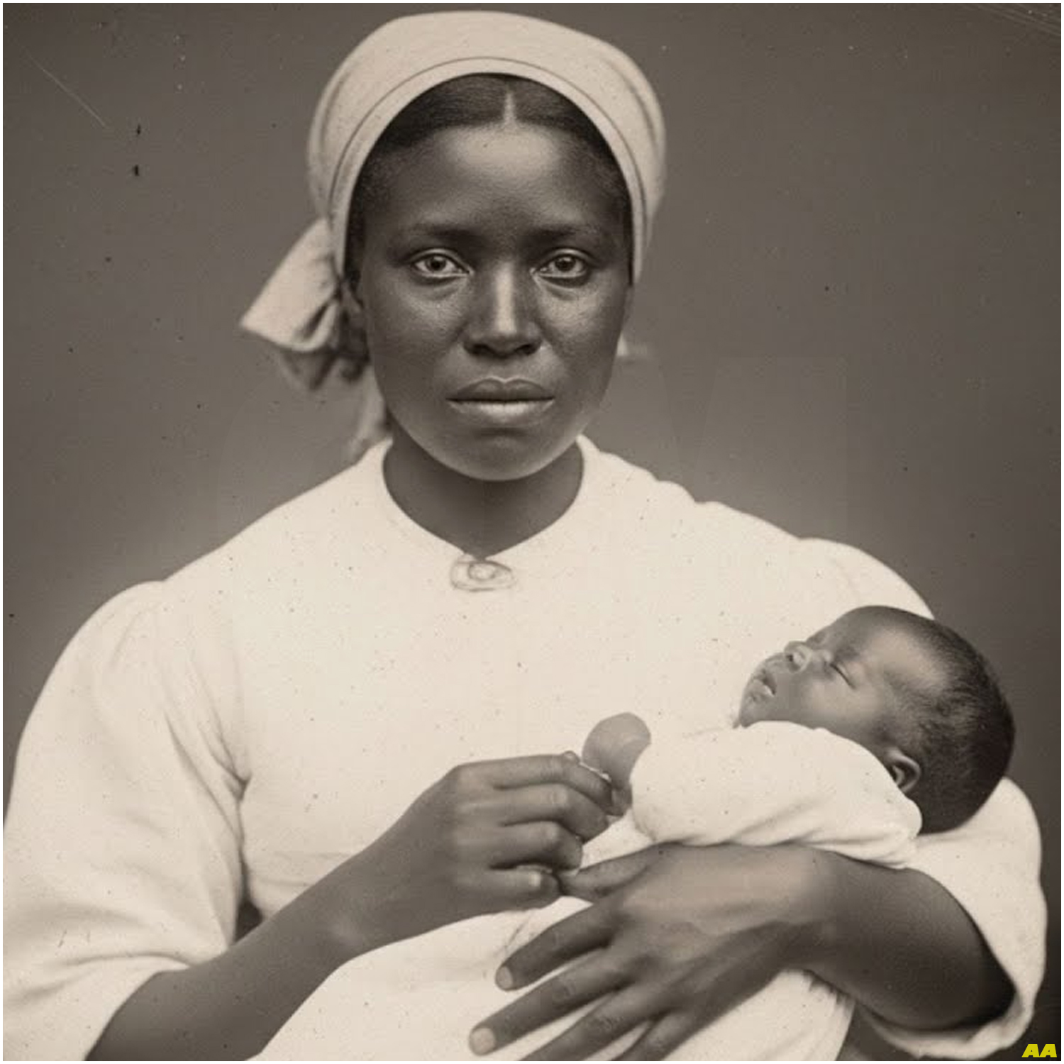 The House Slave Who Raised 11 Children… None of Them Hers to Keep