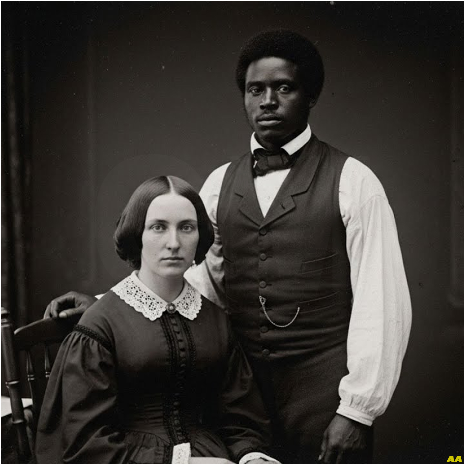 The Savannah Noblewoman Who Fell for Her Slave… Until Her Family Ordered His Death