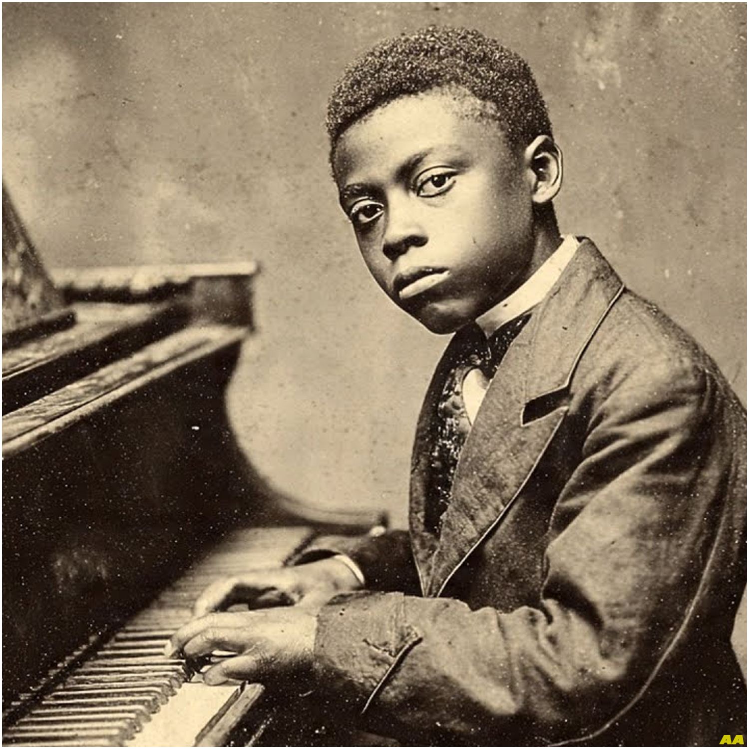 (1859, Thomas Wiggins) The Black boy who played piano like Mozart — but never spoke a single word