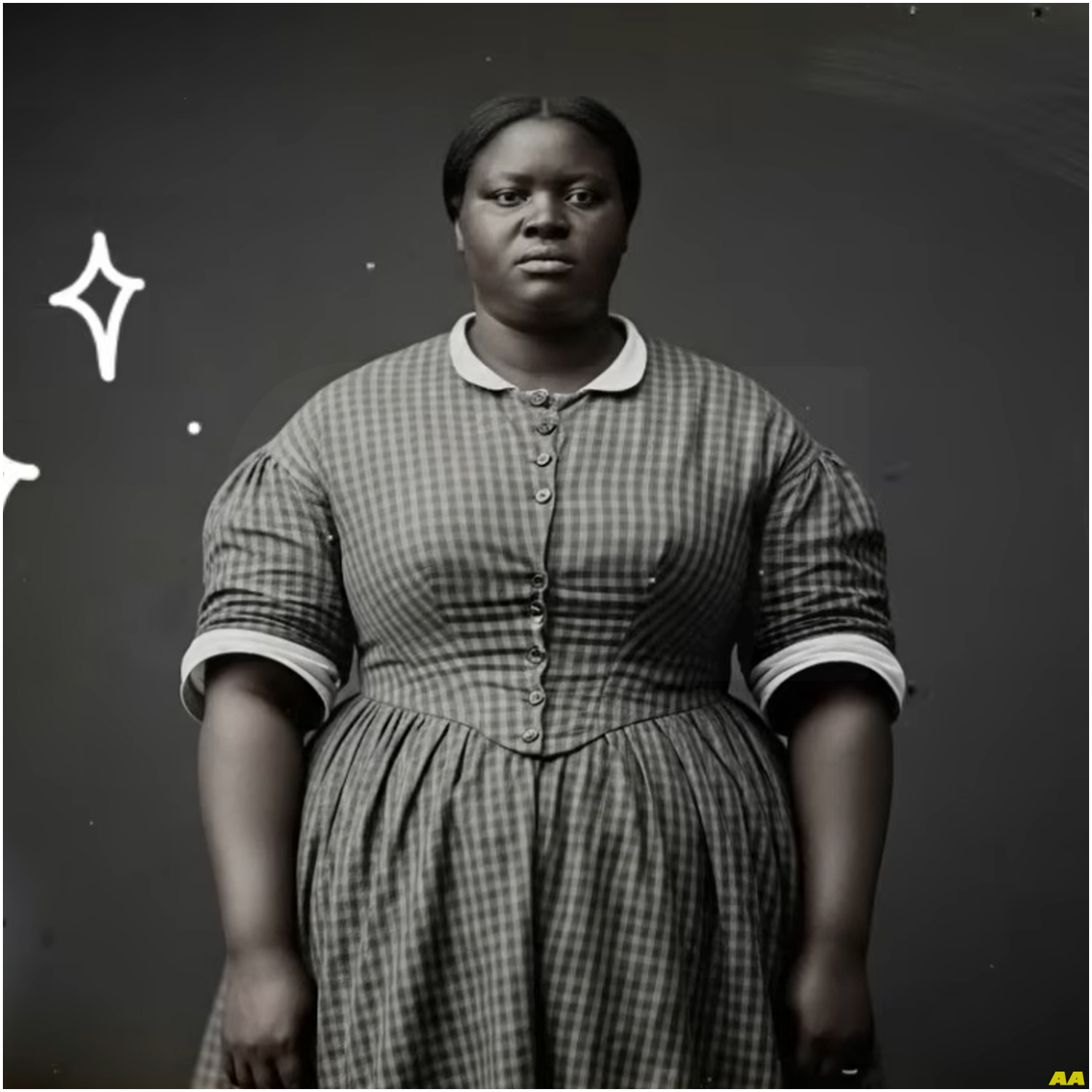 The Giant Widow Who Was Forced to Work as a Prisoner After Abolition at the Varner–Hogg Mansion