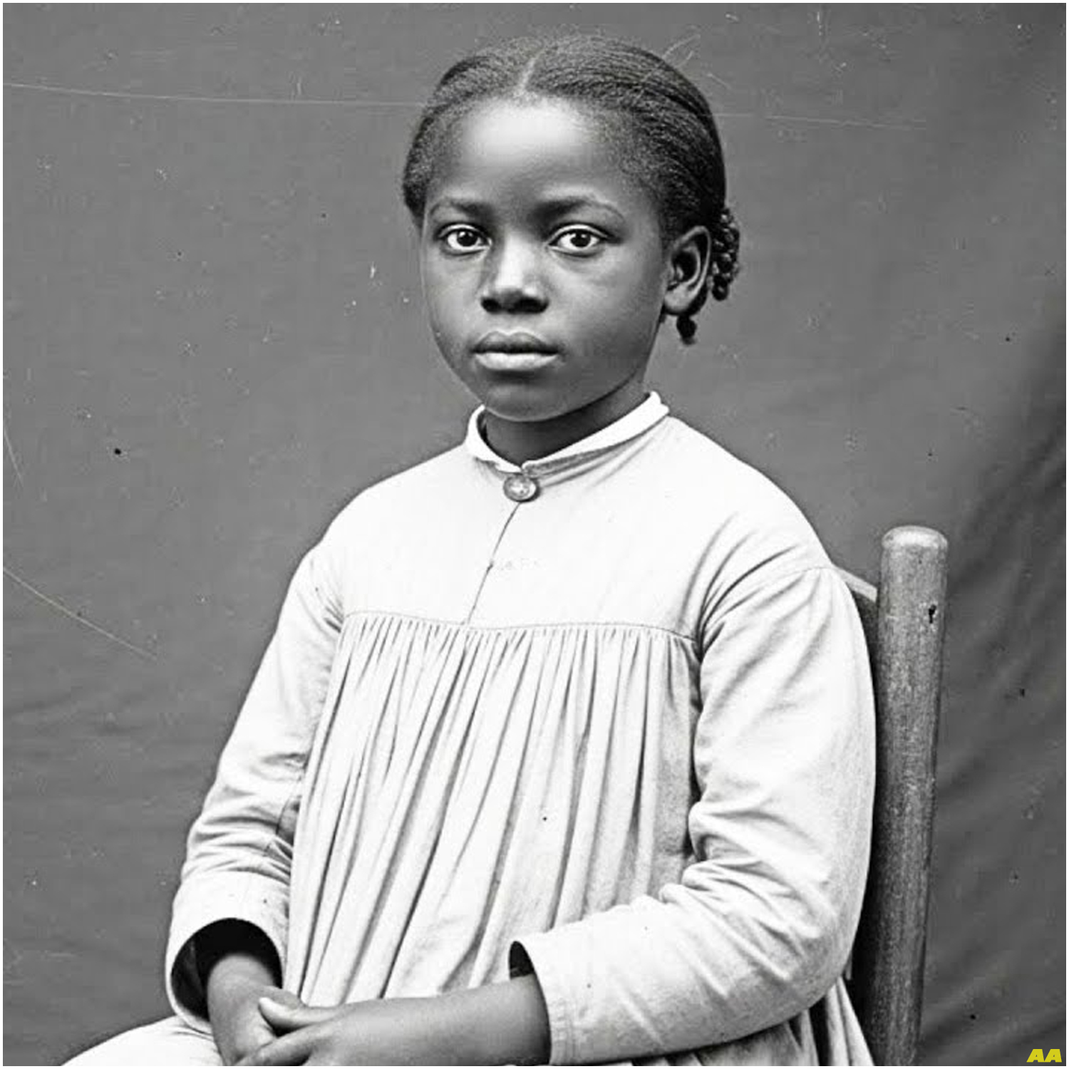 (1889, Josephine) Black girl deemed unintelligent revealed IQ 160—impossible to explain