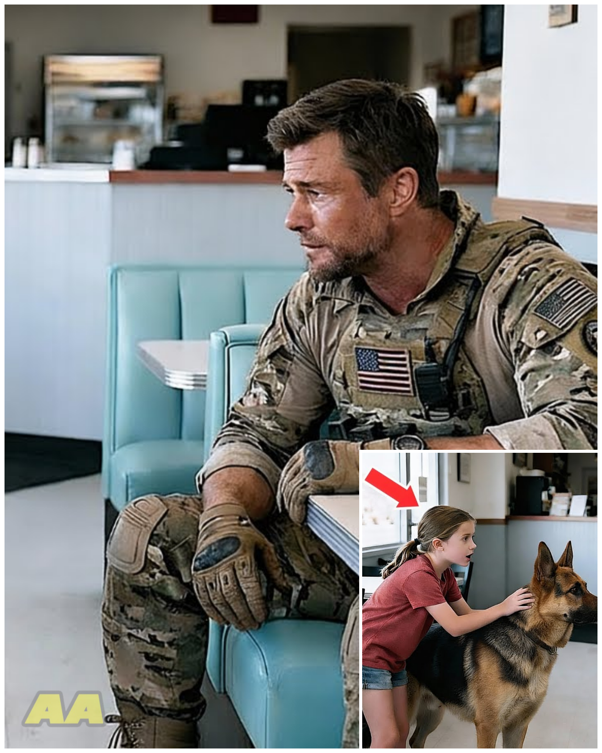 A Little Girl’s Promise: How a Dog’s Unlikely Heroism Rescued a Missing Boy and Restored Hope