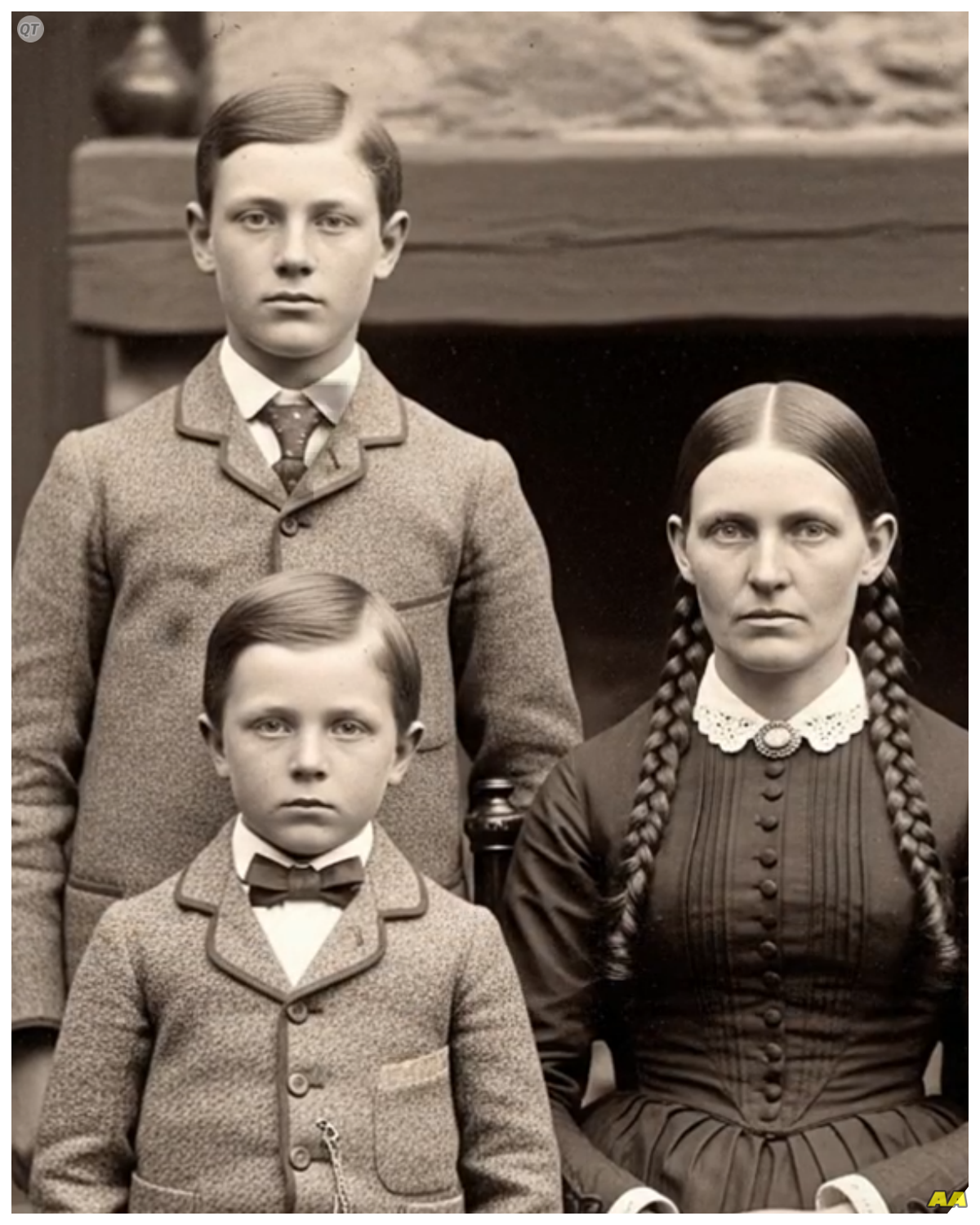 The Shadow Woman of the Missouri Ozarks: Prudence Hoffman’s Terrifying Story Have you ever wondered what darkness hides in the quietest corners of history? What horrors creep through towns no one dares to speak of? This is the story of Prudence Hoffman and the terror that haunted the Missouri Ozarks in 1834. The year was 1834. The Missouri Ozarks, wild, untamed, silent mist curled over the hills every morning, hiding secrets no one dared speak aloud. Prudence Hoffman lived at the edge of town, a weathered log cabin alone. Or so the town’s folk thought. She was peculiar, not cruel, not malicious, but her eyes, they held something unreadable, something that made neighbors avert their gaze. At night, strange noises echoed from her cabin. Soft cries, scraping footsteps, shadows moving where shadows shouldn’t be. Children were warned. “Stay away from Prudence’s house,” mothers whispered. Even men hurried past, glancing nervously. Then the incidents began. First small livestock disappearing, windows mysteriously shattered, a sense of unease settling like fog. Then things escalated……..