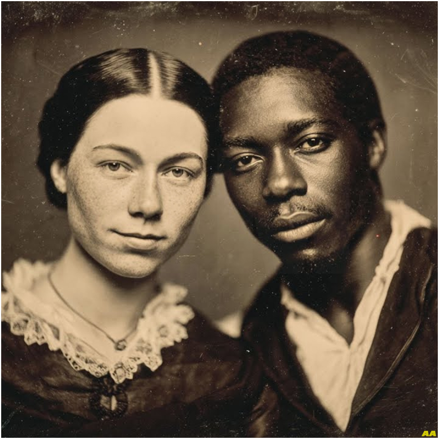 The Mistress Who Freed Her Slave to Marry Him — Savannah of 1844