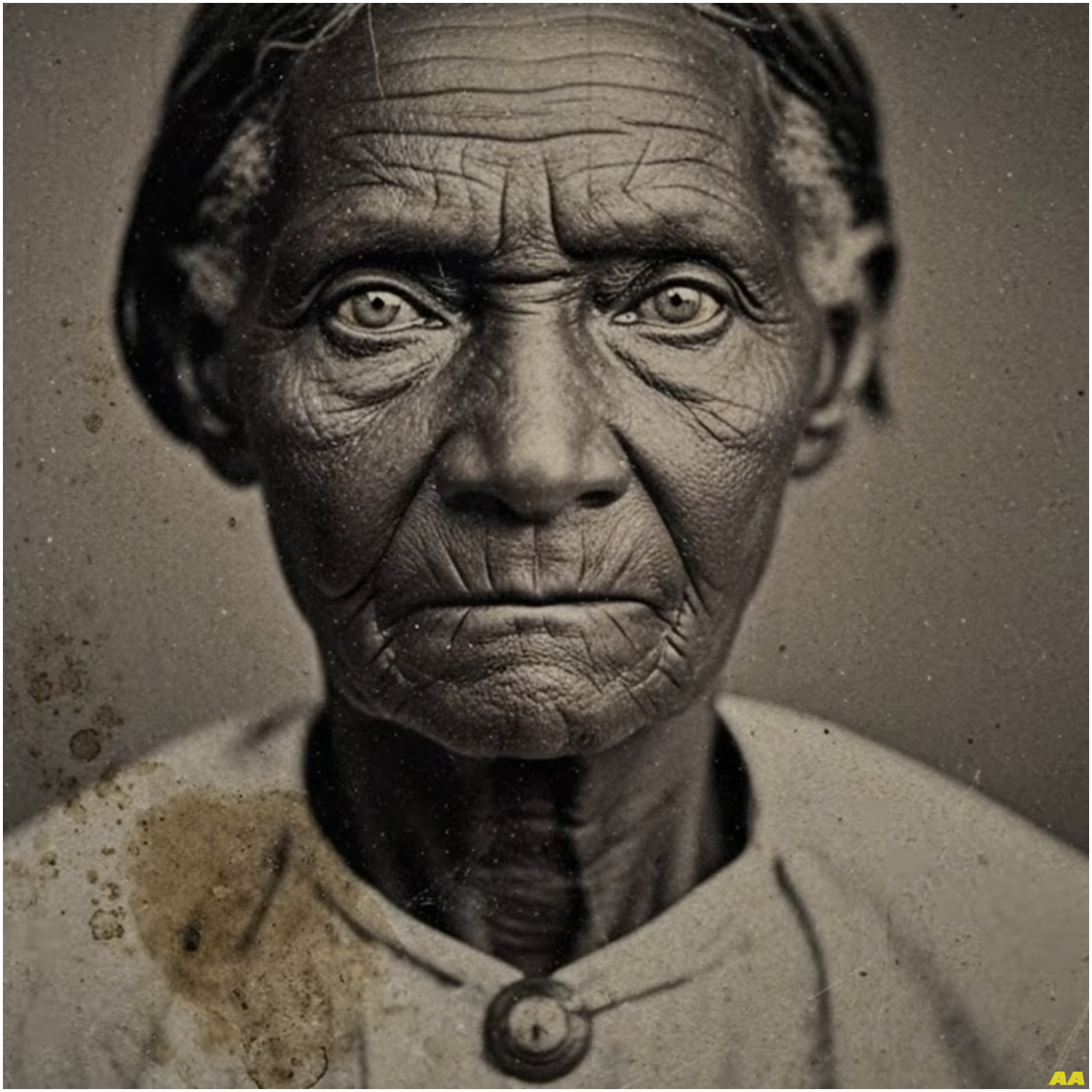 The Bizarre Mystery of the Louisiana Slave Who Lived 120 Years, 1863