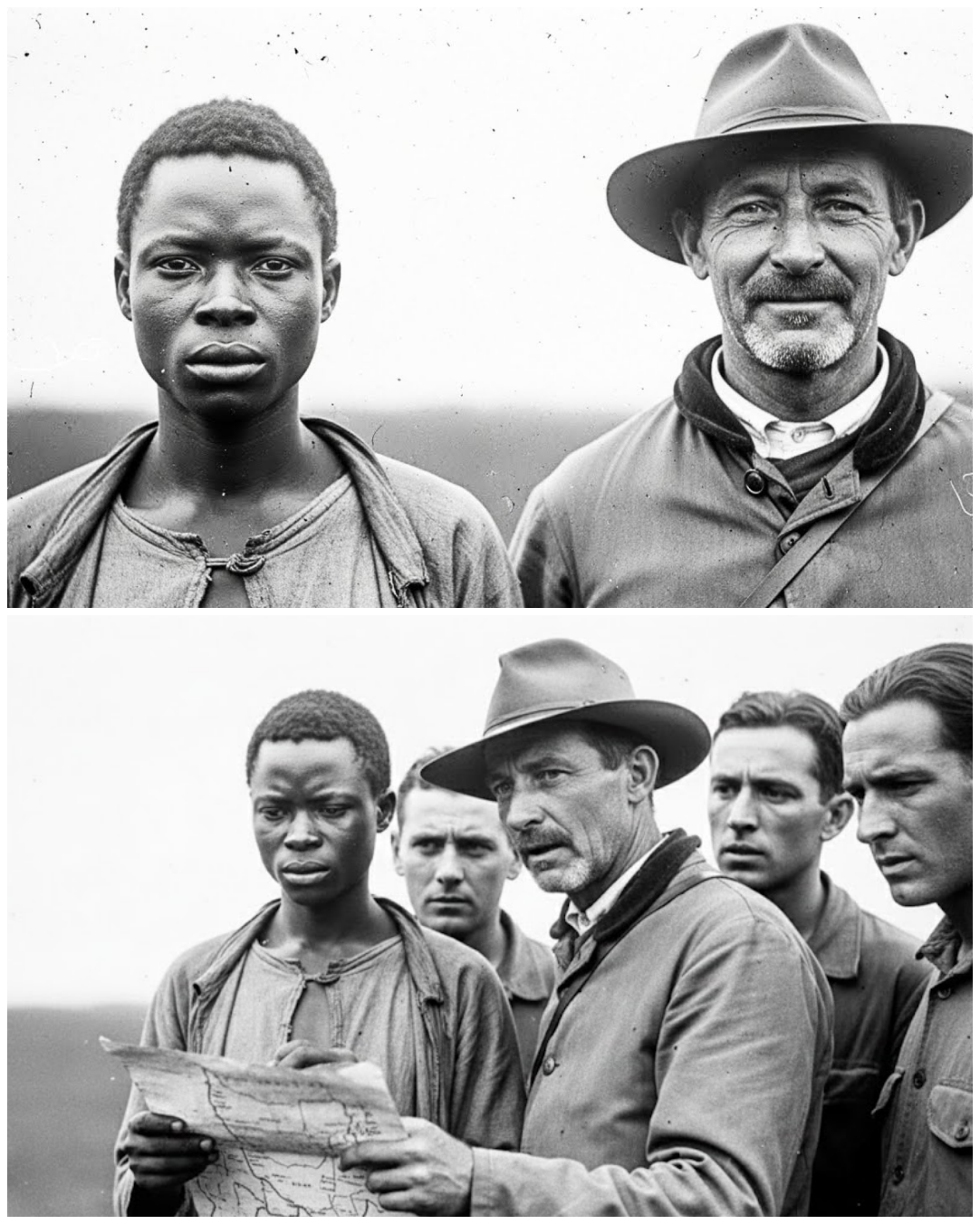 Slave hunters mocked the captured Black boy’s intelligence — but soon they realized their mistake