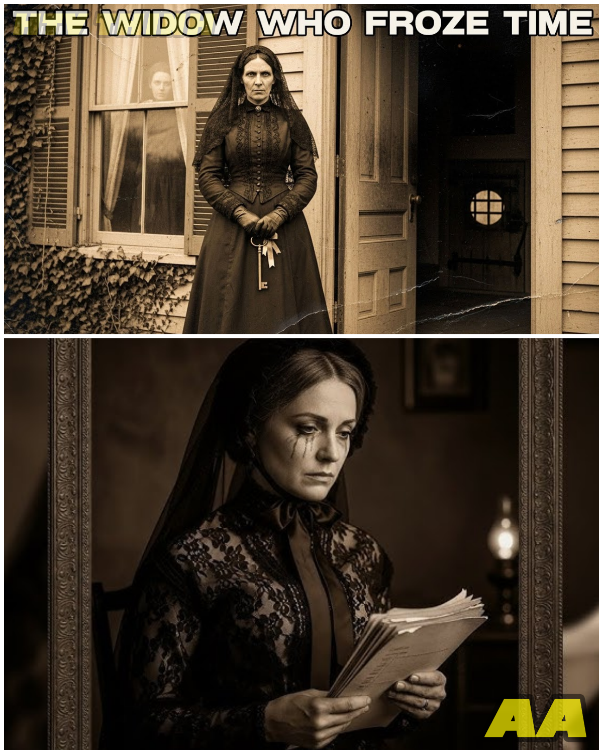 😱 The Girl Who Couldn’t Die: Unraveling the Dark Secret of Eleanor Vance! 😱 – HTT