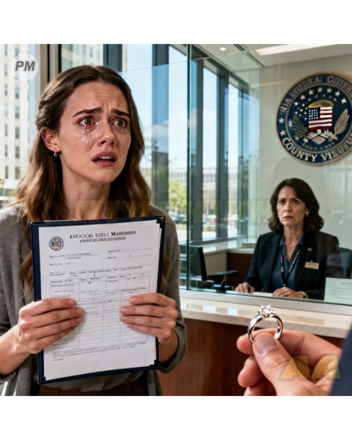 I left the Civil Registry not knowing how I made it home. Every step was automatic, as if someone else were walking for me. A single question kept repeating in my head: who really was the man I had slept with the night before, calling him “my husband”?