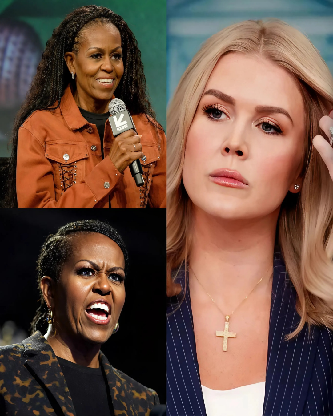 SHATTERING THE DEAD OF NIGHT: KAROLINE LEAVITT BURSTS ONTO LIVE TV AT 3 A.M.