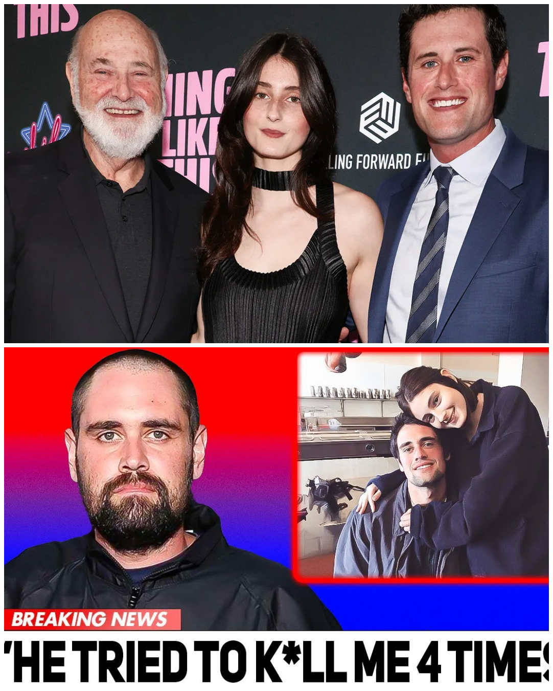 Romy Reiner REVEALED “Nick Did TERRIFYING Things To Me… I Was In DANGER!”