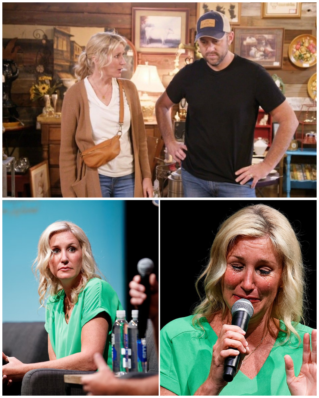 EXCLUSIVE: Jenny Marrs broke down in tears over Dave’s deteriorating health, saying, “If you saw him in pain, you’d feel the same way I do,” yet he still worked diligently…