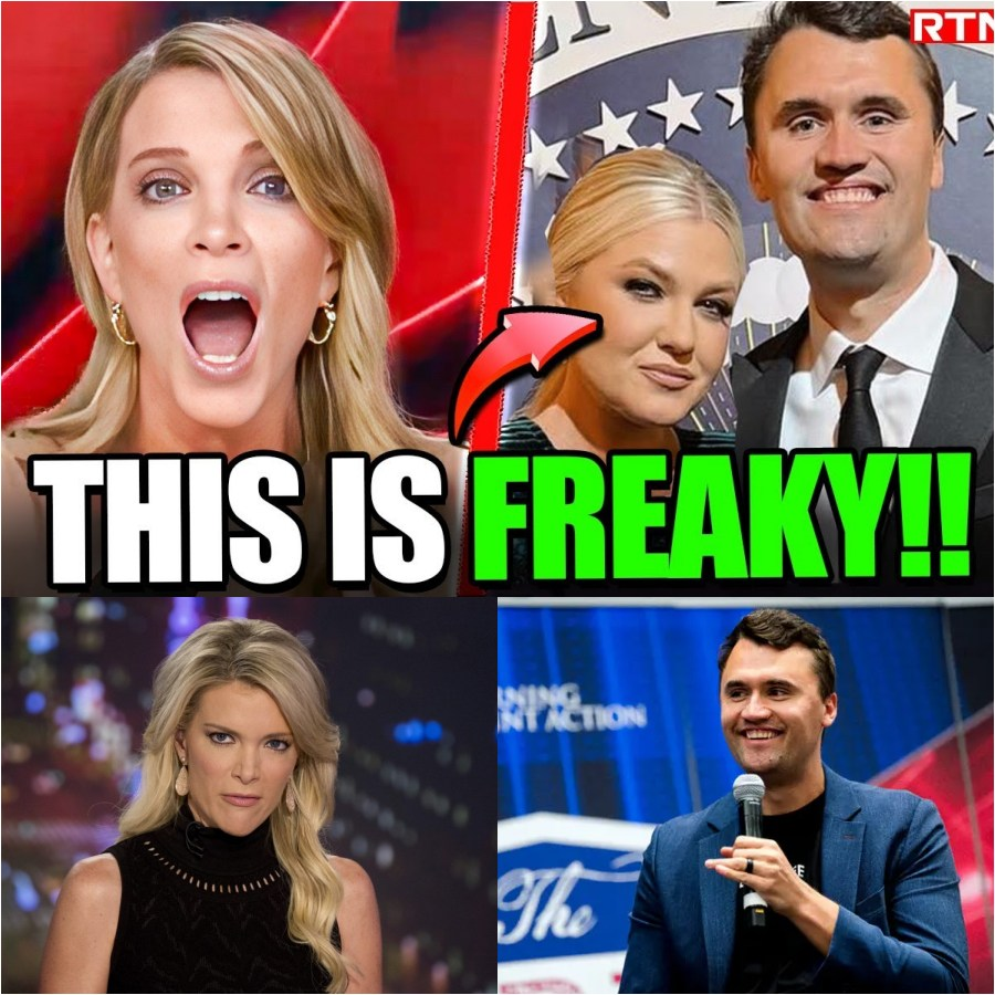 🚨 Megyn Kelly Reveals a NEVER-BEFORE-HEARD Charlie Kirk Story That Will Give You Chills — A quiet moment, an unsettling detail, and a warning no one noticed at the time suddenly resurface, forcing viewers to rethink everything they thought they knew about what really happened.