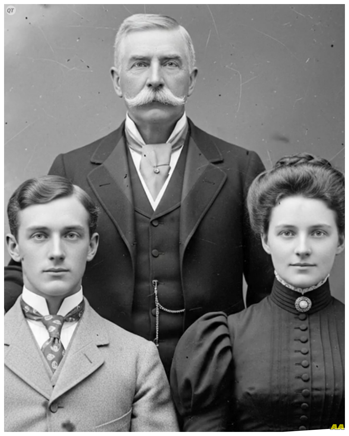 He Thought She Was His… Until His Father Took Her | True Historical Horror They said 1888 Arkansas was quiet, but that was before the father stole the one woman his son was meant to marry. The dust didn’t just rise that morning. It trembled. Like the earth itself knew something wicked was crawling toward the town of Redwater, a town where secrets grew quicker than crops and sins lasted longer than bloodlines. He arrived at dawn. A young man named Elias Crowe, tall, softspoken, carrying a small wooden box tied with a worn ribbon. Inside it, a ring meant for the woman he loved, a woman waiting at the edge of his future, a woman he was ready to die for. But as Elias stepped off the old wagon, something felt wrong. The road looked the same. The trees still whispered in the wind, but the air around him thickened like someone was watching, like something was watching. Redwater had always been haunted, but not by spirits, by people, by choices, by desires that could tear a family apart. Elias walked toward the farmhouse he hadn’t seen in months. He’d left to earn money for the wedding, and now he was back, heart full, dreams burning bright. But the man waiting inside that house was not the father he remembered. Colonel Nathaniel Crowe, a man feared more than respected, a man who controlled the town with a stare, a man who, in Elias’s absence, had changed, untouched by age, sharpened by something darker. He felt it the moment he stepped through the door……..