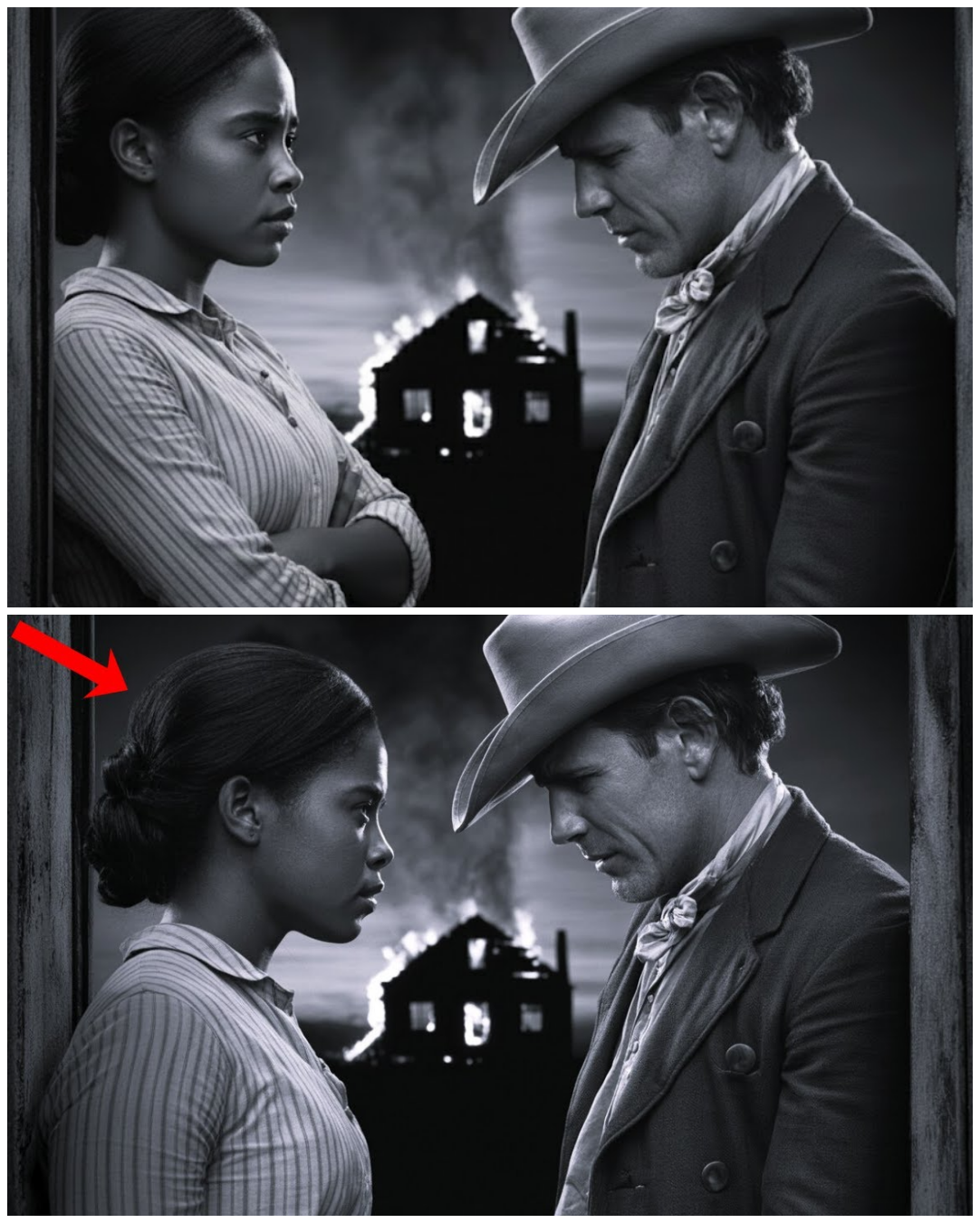 The Beautiful Slave Who Made a Texas Rancher Kill His Entire Family