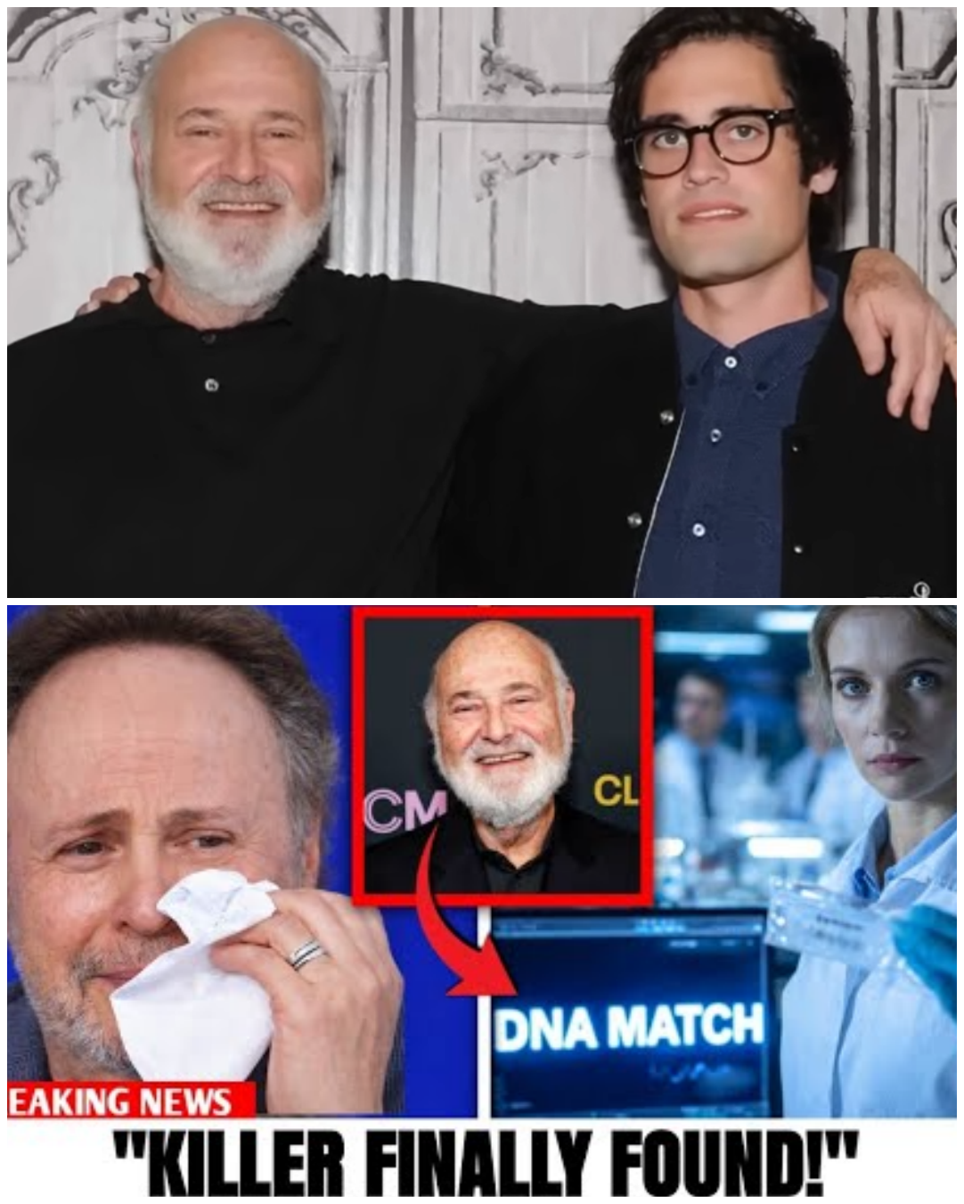 Rob Reiner’s Mystery FINALLY SOLVED And It’s Way WORSE Than We Think