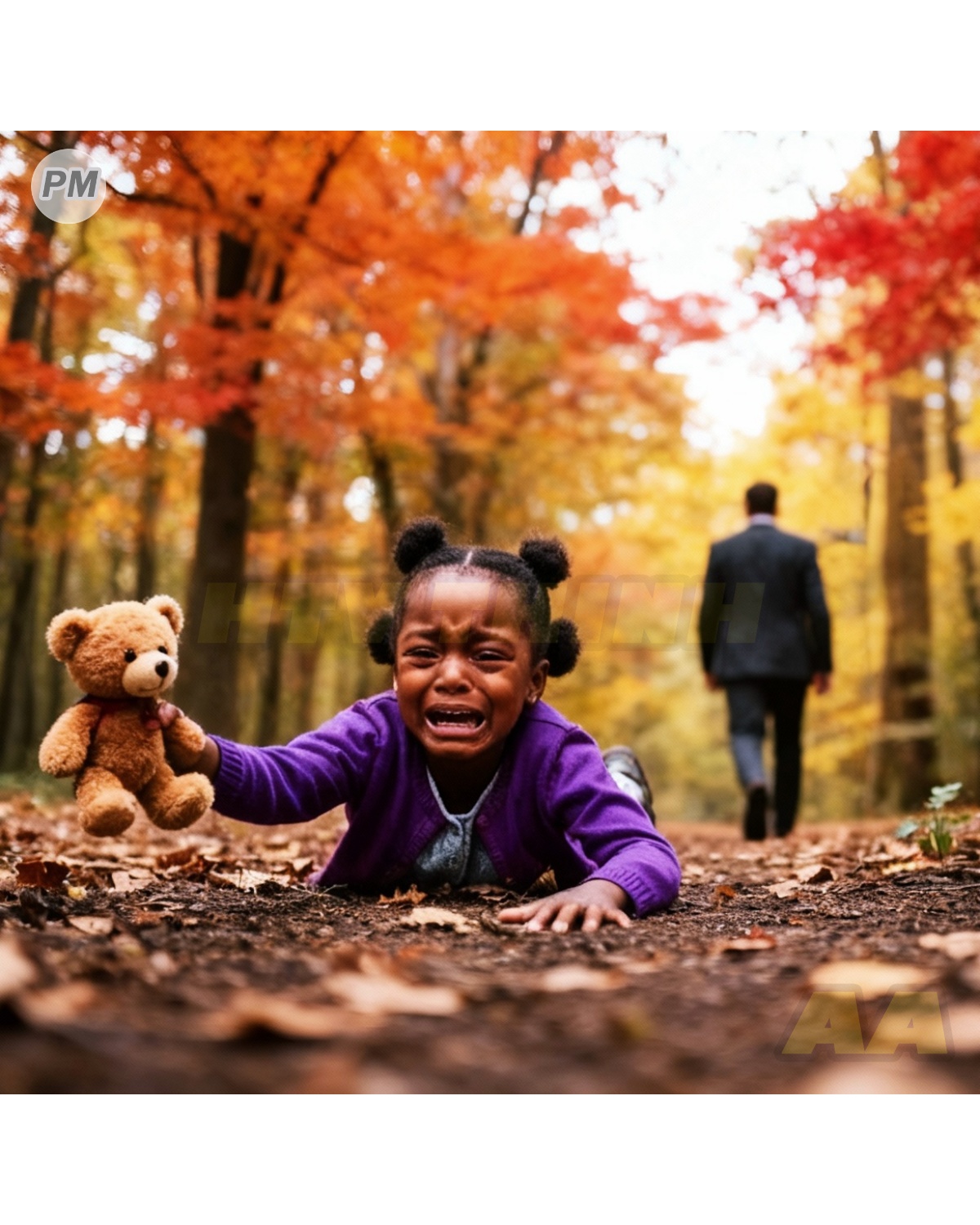 A heartless billionaire left his five-year-old daughter to freeze to death in the mountains. Her heart was failing.